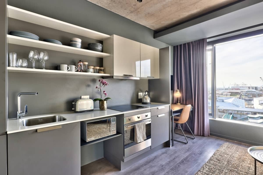 To Let 1 Bedroom Property for Rent in Woodstock Western Cape